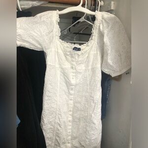 Coquette GAP mini dress!